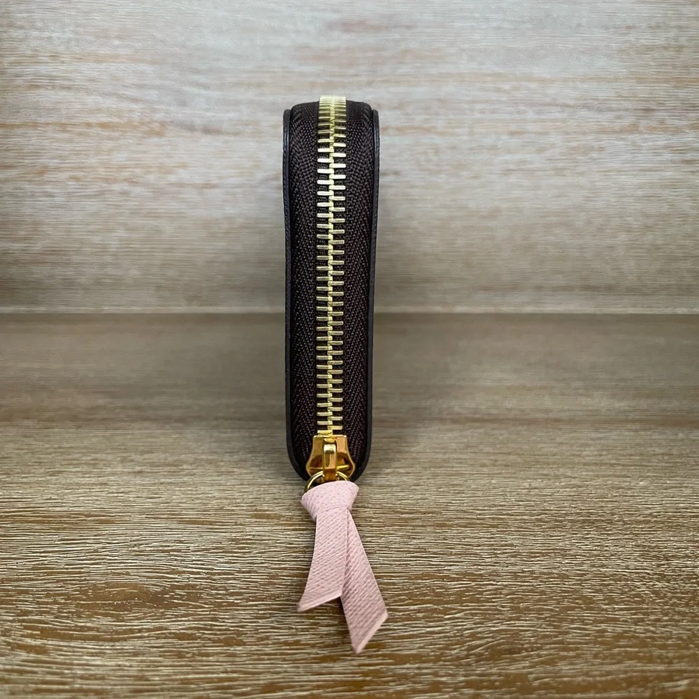 ❌ SOLD ❌ Authentic Louis Vuitton Clemence Wallet - Picture 3 of 11